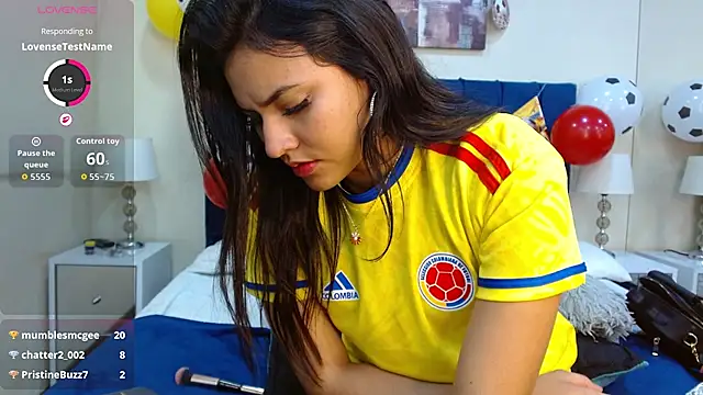 ValerieLyon_ webcam