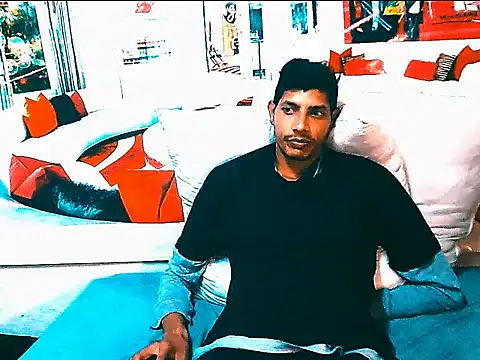 IndianSavageMale webcam
