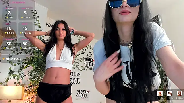 rubyylicious webcam