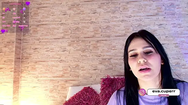 eva_cuper webcam