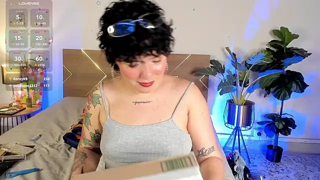 Amy_art webcam