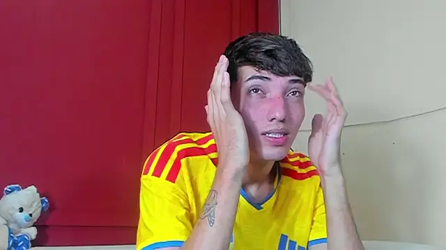 MichaelVasquex webcam