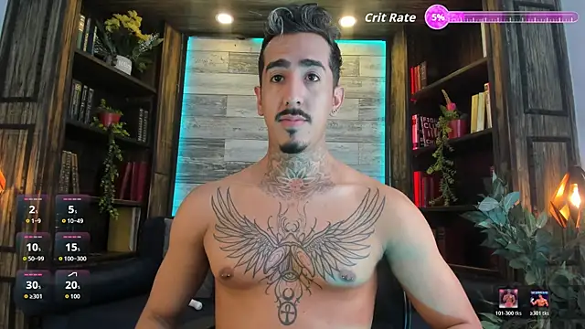 Donovan_Desmond webcam
