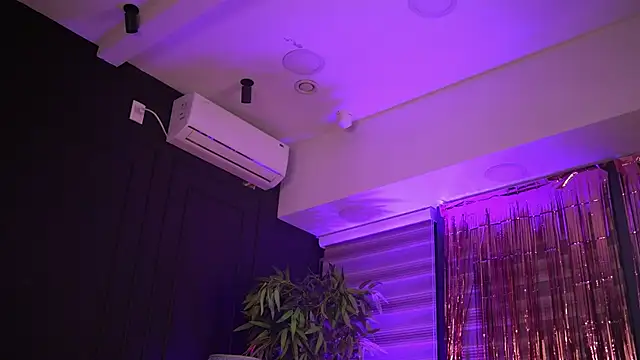 AlessiaNoire webcam