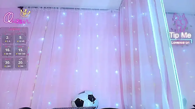 SunnyGilmoree webcam