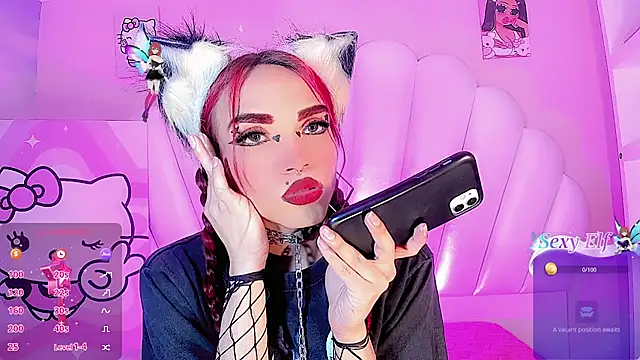 LeyXandrabraz webcam