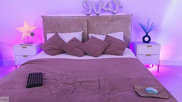 Jules_night webcam