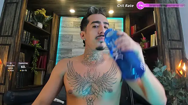 Donovan_Desmond webcam