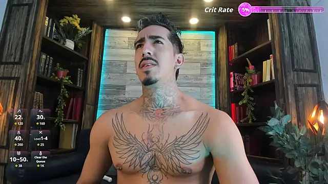 Donovan_Desmond webcam