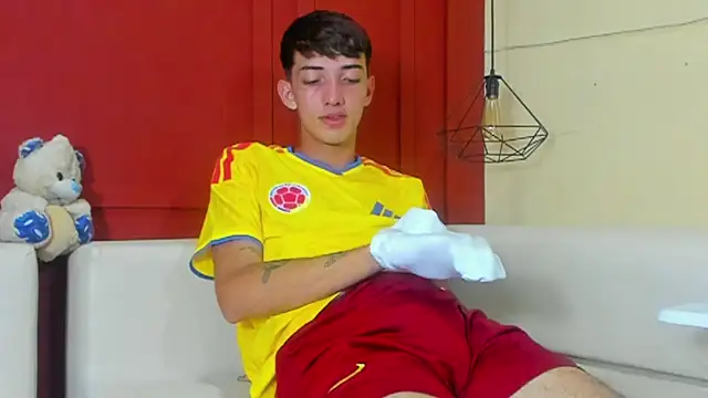 MichaelVasquex webcam
