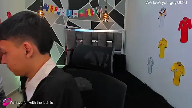 Juan_Nd_Steven webcam