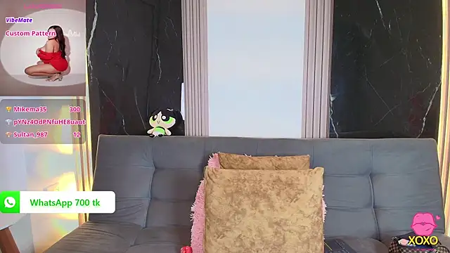 Jeen_Taylor webcam
