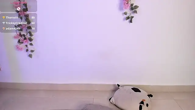 Luna-Chann webcam