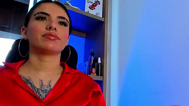 isabella_hv webcam