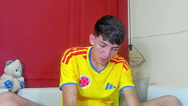 MichaelVasquex webcam