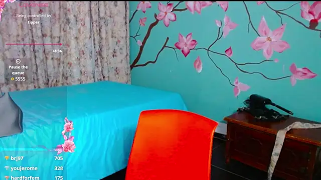 solhime live cam on StripChat