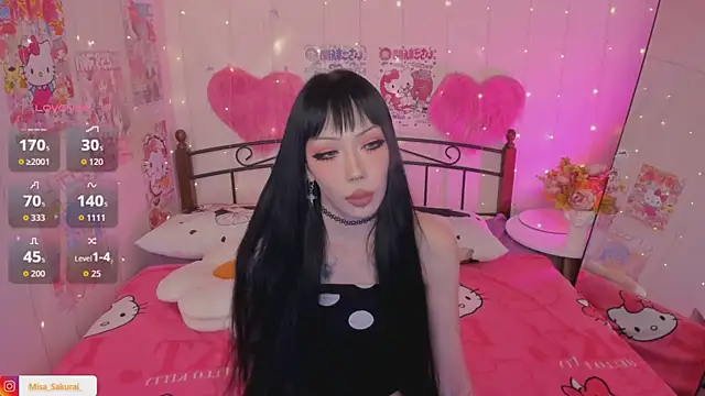 Misa_Sakurai webcam