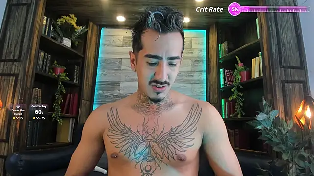 Donovan_Desmond live cam on StripChat