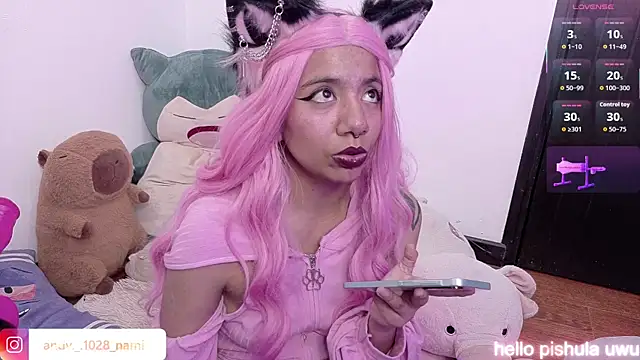 Nami_usagi webcam