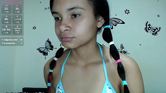 liz7skinny live cam on StripChat