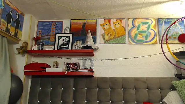 kellyterapy webcam