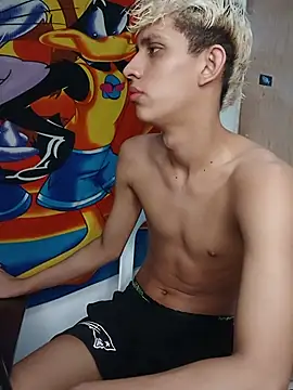 alayn_sexy_ayes (M twink) - CUM SHOW