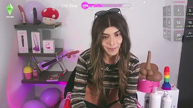 valentina_crtti live cam on StripChat