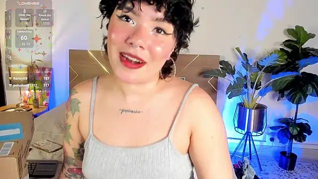 Amy_art webcam