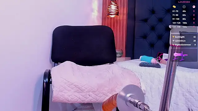 Hisoka_011 webcam