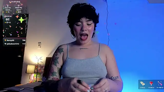 Amy_art webcam