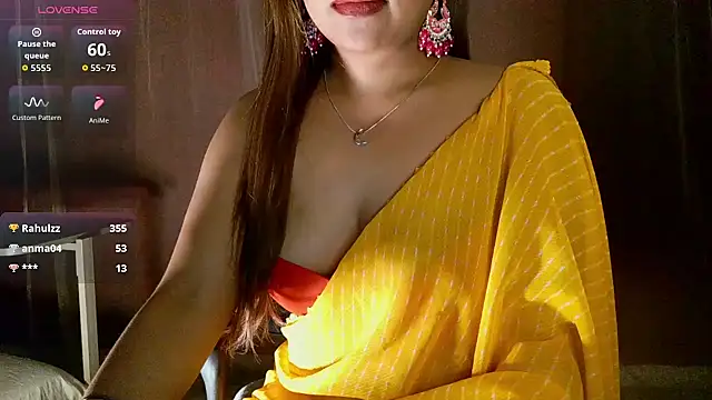 Midnight_Sparshaa live cam on StripChat
