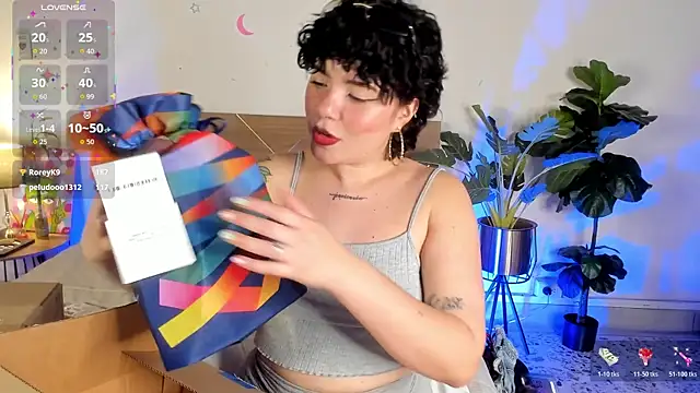Amy_art webcam