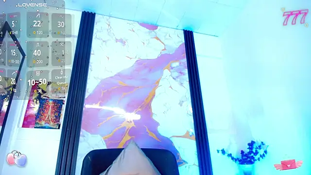 Diosiris_Riannys live sex cam
