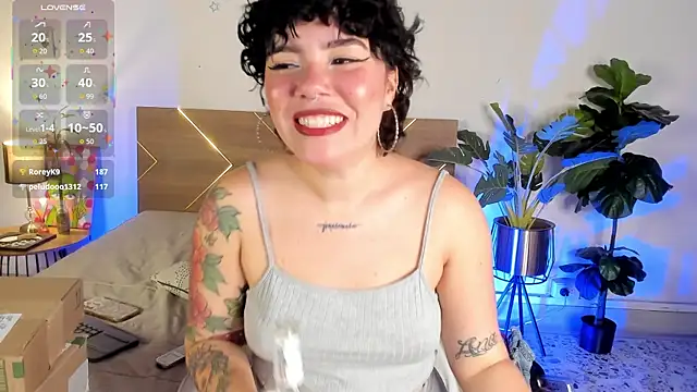 Amy_art webcam