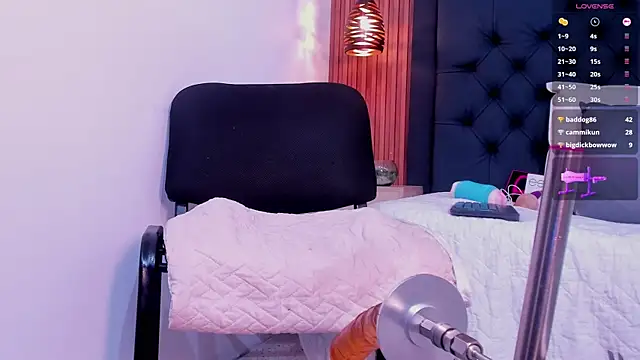 Hisoka_011 webcam