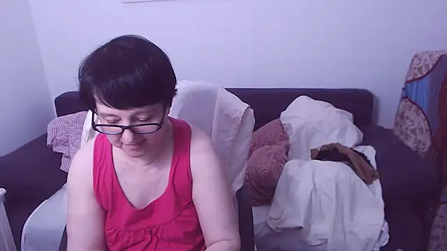 ChristaRose webcam