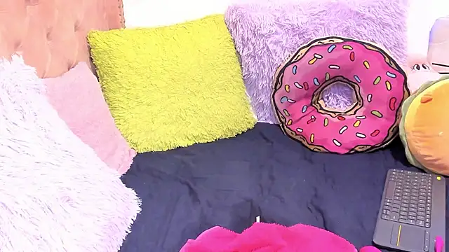 LillyCandy webcam
