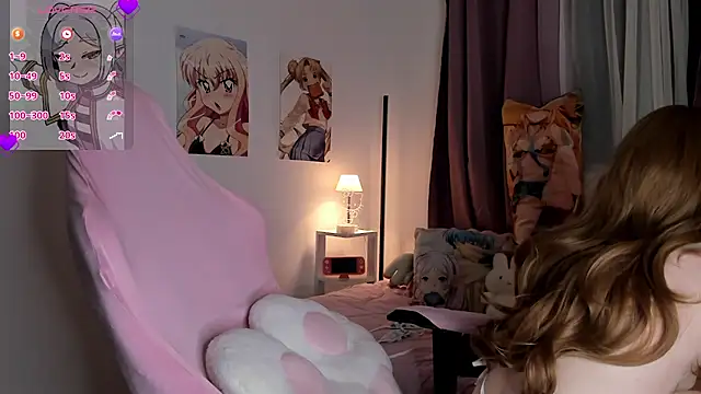 Gin_Lilah webcam