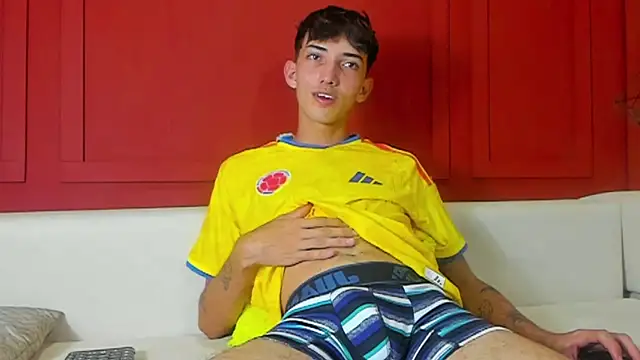 MichaelVasquex webcam