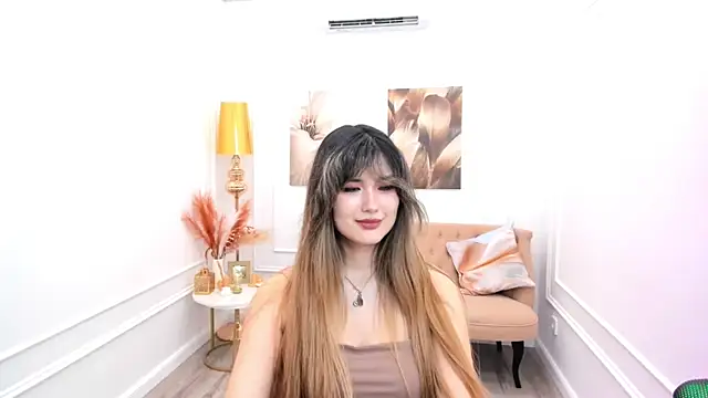 AnneTLi live cam on StripChat