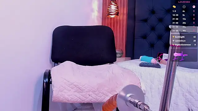 Hisoka_011 webcam