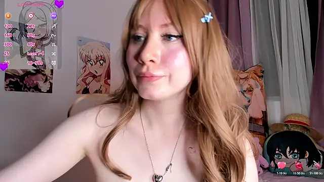 Gin_Lilah webcam