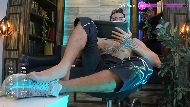 Donovan_Desmond webcam