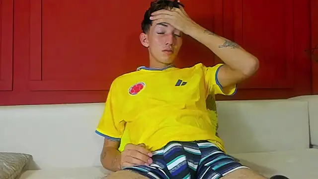 MichaelVasquex webcam