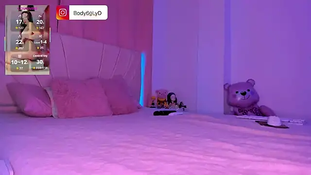 Body69ld webcam