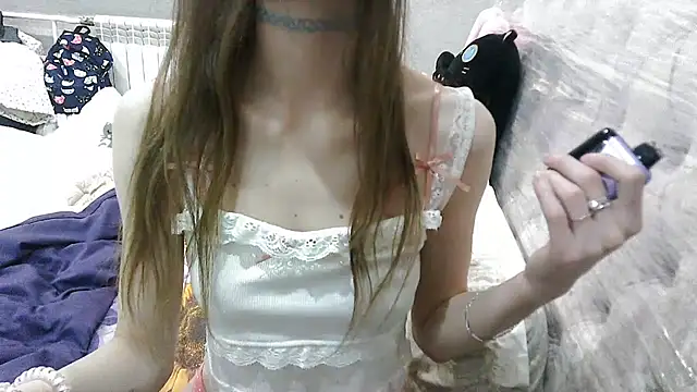 KittyBounty live cam on StripChat