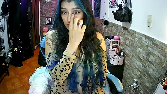 AngelaQueen_ webcam