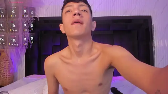 JohanSedas live cam on StripChat