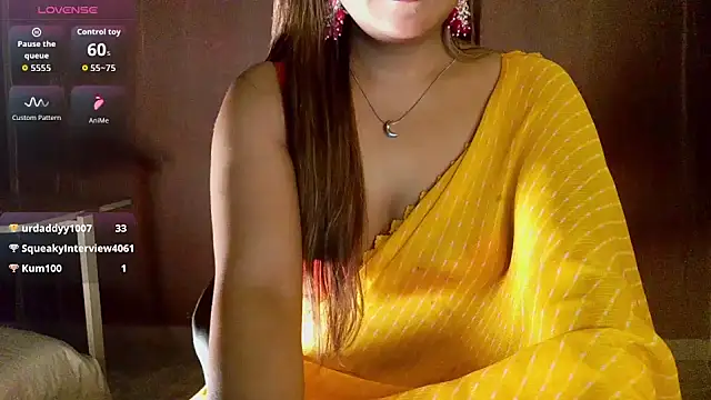 Midnight_Sparshaa live cam on StripChat