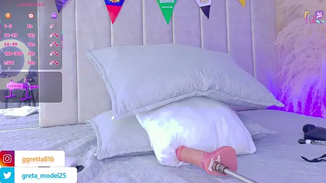 _Gretta webcam